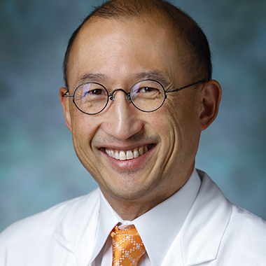 Headshot of Albert Wu, M.D.